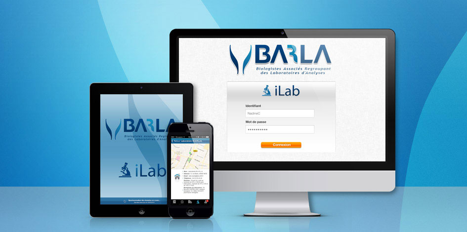 UX design application Barla